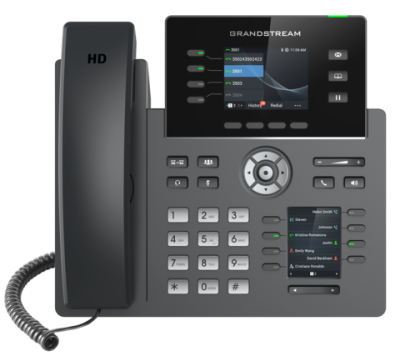 Grandstream GRP2614 SIP IP Телефон
