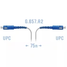 SNR SNR-PC-FTTH-SC/UPC-C-75m Патчкорд оптический