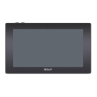 BAS-IP AK-10L BLACK Монитор IP домофона