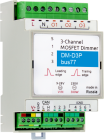 iRidi DM-D3P Трехканальный диммер 2