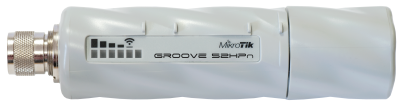 Mikrotik GrooveA 52 (RBGROOVEA-52HPN) Точка доступа 2,4 и 5 ГГц