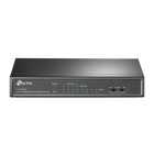 TP-Link TL-SF1008LP 8-портовый 10/100 Мбит/с настольный коммутатор с 4 портами PoE
