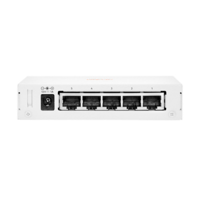 HPE Aruba Instant On 1430 5G (R8R44A) Неуправляемый коммутатор 1