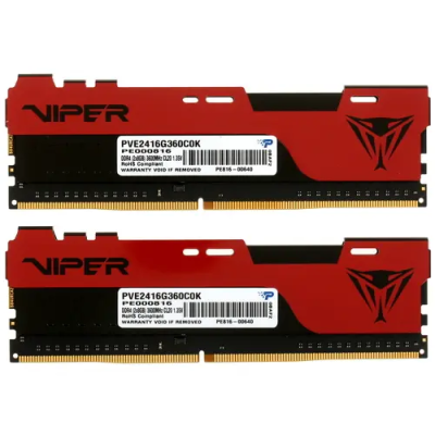 Patriot Viper Elite II 16GB Модуль памяти PVE2416G360C0K 1