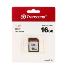 Transcend TS16GSDC300S Карта памяти 16Gb  2