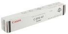 Canon C-EXV 47 BK EUR Тонер 8516B002