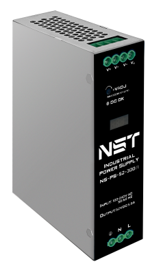 NST NS-PS-52-300/I Промышленный блок питания 2