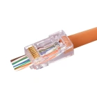 SNR SNR-RJ-45-TG-100 Коннектор сквозной