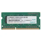 Apacer 4GB DDR3L 1600 SO DIMM DV.04G2K.KAM Оперативная память AS04GFA60CATBGJ