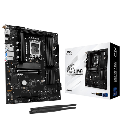 ASRock B860 PRO-A WIFI Материнская плата