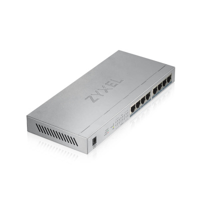 Zyxel GS1008HP Коммутатор неуправляемый GS1008HP0101F 3