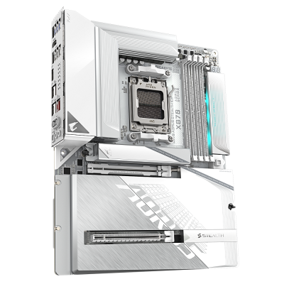 Gigabyte X870 A STEALTH ICE Материнская плата 3
