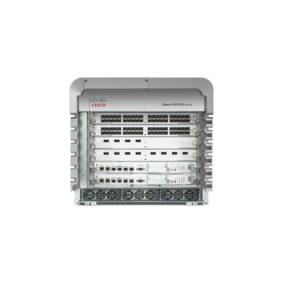 Cisco ASR 9006 Шасси 1