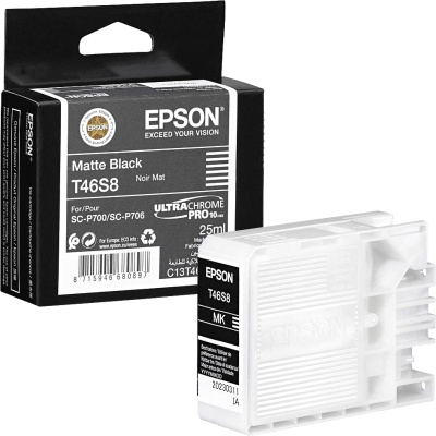 Epson C13T46S800 Картридж 1
