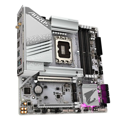 GIGABYTE Z790 A ELITE AX ICE Материнская плата 2