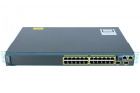 Cisco Catalyst WS-C2960S-24TD-L Коммутатор  2
