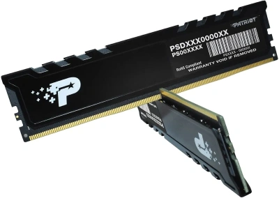 PATRIOT Signature Premium PSP564G4800KH1 Модуль памяти 2