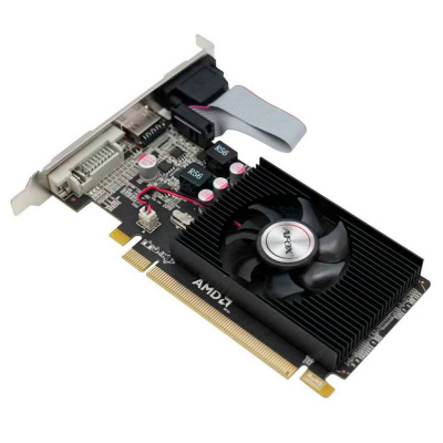 Afox R5 230 AFR5230-1024D3L1 Видеокарта 1