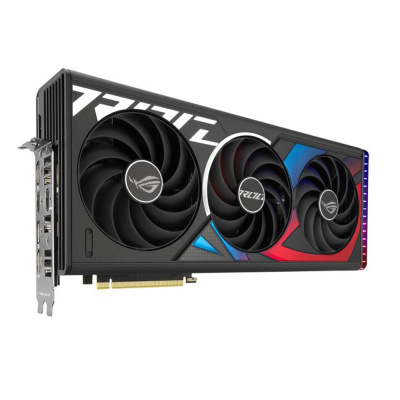 ASUS ROG-STRIX-RTX4070TISO16G-GAMING 90YV0KG0-M0NA00 Видеокарта