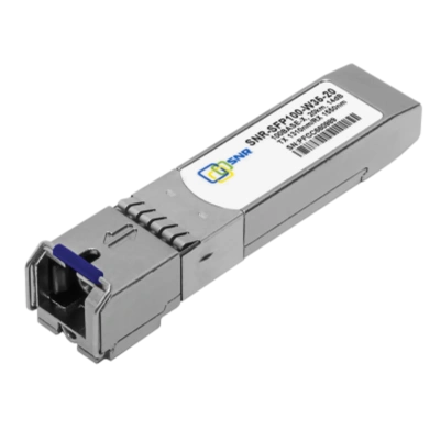SNR SNR-SFP100-W35-20 Модуль SFP WDM 1