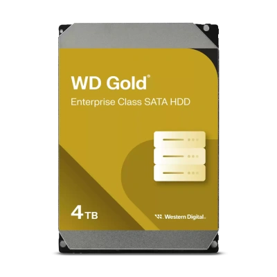 Western Digital WD4004FRYZ Жесткий диск