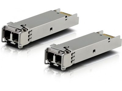 Ubiquiti FiberModule UF-MM-1G (UF-MM-1G) Трансивер 1