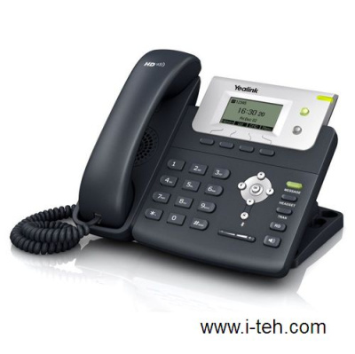 Yealink Network Technology SIP-T21P IP-телефон 3