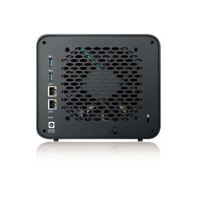 ZYXEL NAS542 (NAS542-EU0101F) Сетевое хранилище NAS5420101F 3