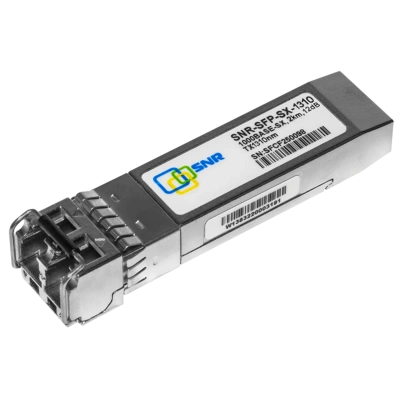 SNR SNR-SFP-SX-1310 Модуль SFP 1