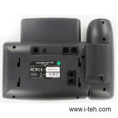 Yealink Network Technology SIP-T28P IP-телефон 1