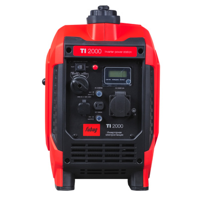 FUBAG TI 2000 646252 Электростанция цифровая 1