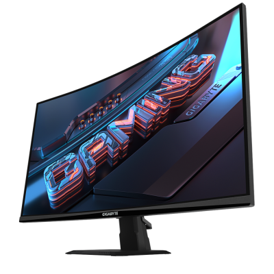 Gigabyte GS27QCA EU 20VM0-GS27QCABM-2EUR Монитор 1