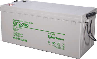 CyberPower Professional Solar Series GR 12-200 Аккумулятор  1