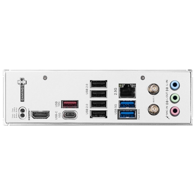 MSI B840 GAMING PLUS WIFI Материнская плата 4