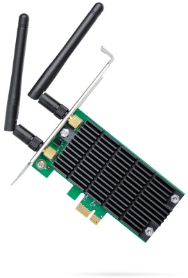 TP-Link ARCHER T4E AC1200 Двухдиапазонный Wi-Fi адаптер PCI Express