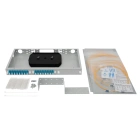 SNR SNR-ODF-24R-32LC-P Кросс оптический 2