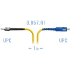 SNR SNR-PC-ST/UPC-SC/UPC-A-1m Патчкорд оптический