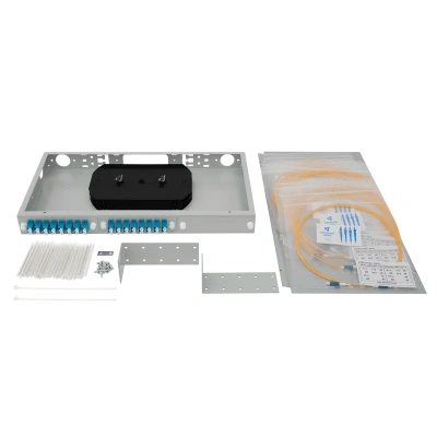 SNR SNR-ODF-24R-32LC-P Кросс оптический 1