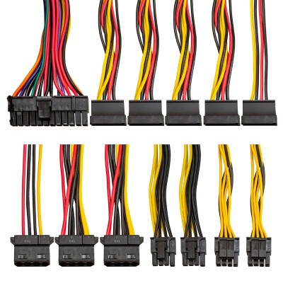 Exegate UNS850 EX292241RUS Блок питания 3