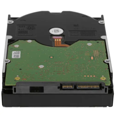 Western Digital WD101PURZ Жесткий диск 2