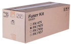 Kyocera FK-7105 Узел фиксации