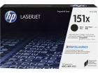 HP 151X Black W1510X Тонер-картридж