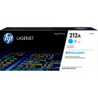 HP 212A Cyan W2121A Тонер-картридж
