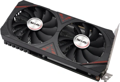 AFOX AF3050-6GD6H4-V2 Видеокарта 4