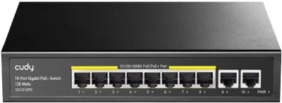Cudy GS1010PE Коммутатор 1