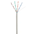 NETLAN CCA-UU004-5E-PVC-GY Кабель