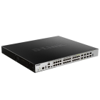 D-Link DGS-3630-28PC/A2ASI Управляемый L3 стекируемый коммутатор