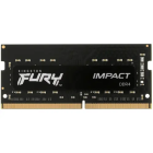 Kingston Fury Impact KF432S20IB/16 Модуль памяти для ноутбука 16GB DDR4-3200 
