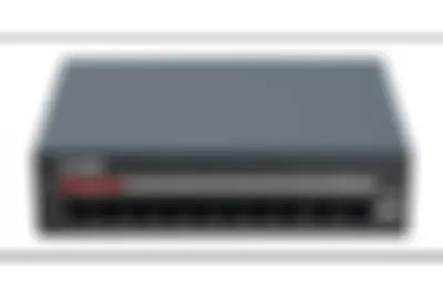 iFlow F-SW-EU210MPOE-V/L Неуправляемый PoE-коммутатор 1