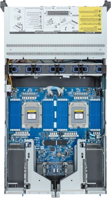 GIGABYTE R283-Z92-ACE2 Серверная платформа 3